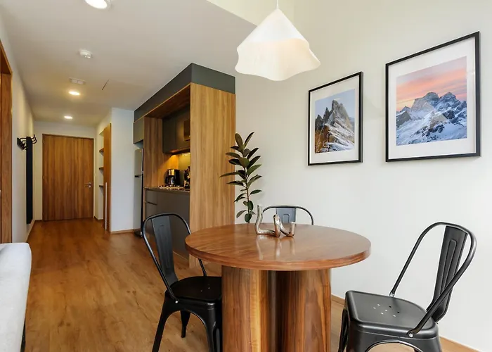 Furnished 1br In Apartamento *