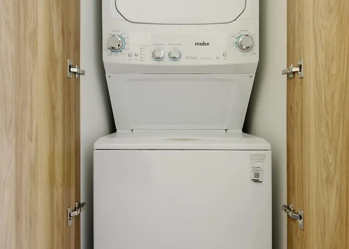 Apartamento Furnished 1br In *