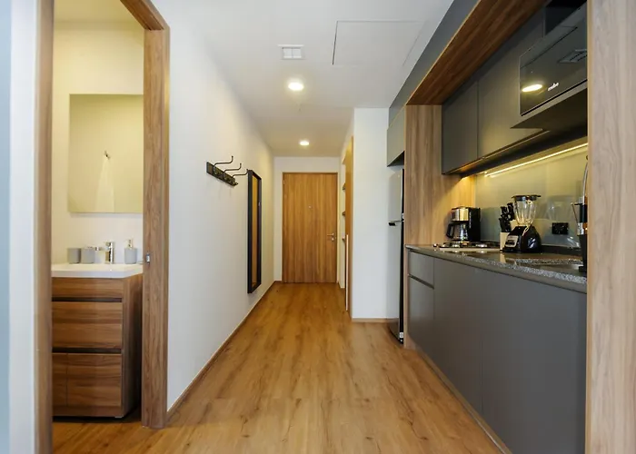 Furnished 1br In