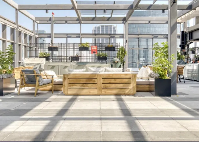 Apartamento Furnished 1br In