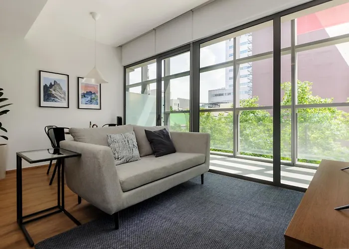 Furnished 1br In Apartamento *